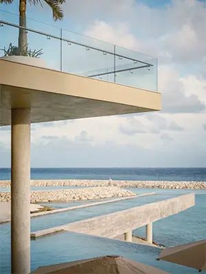 La Casa de la Playa Pools
