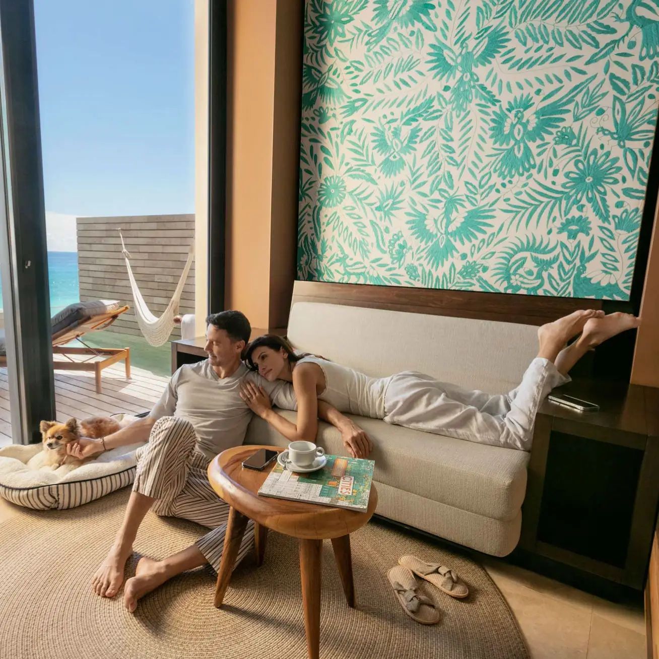 La Casa de la Playa Rooms & Suites
