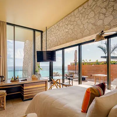La Casa de la Playa Rooms & Suites