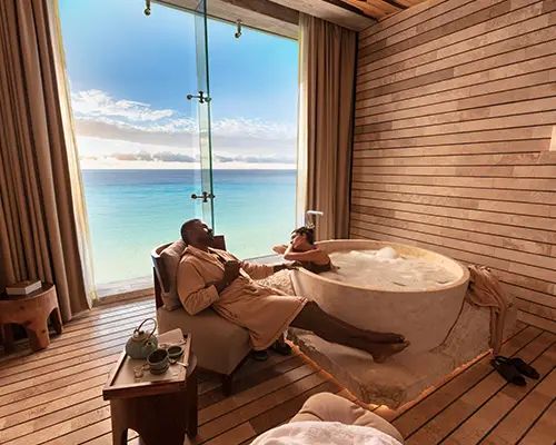 La Casa de la Playa Spa & Wellness