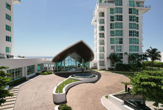 ÓLEO Cancún Playa Exterior & Grounds