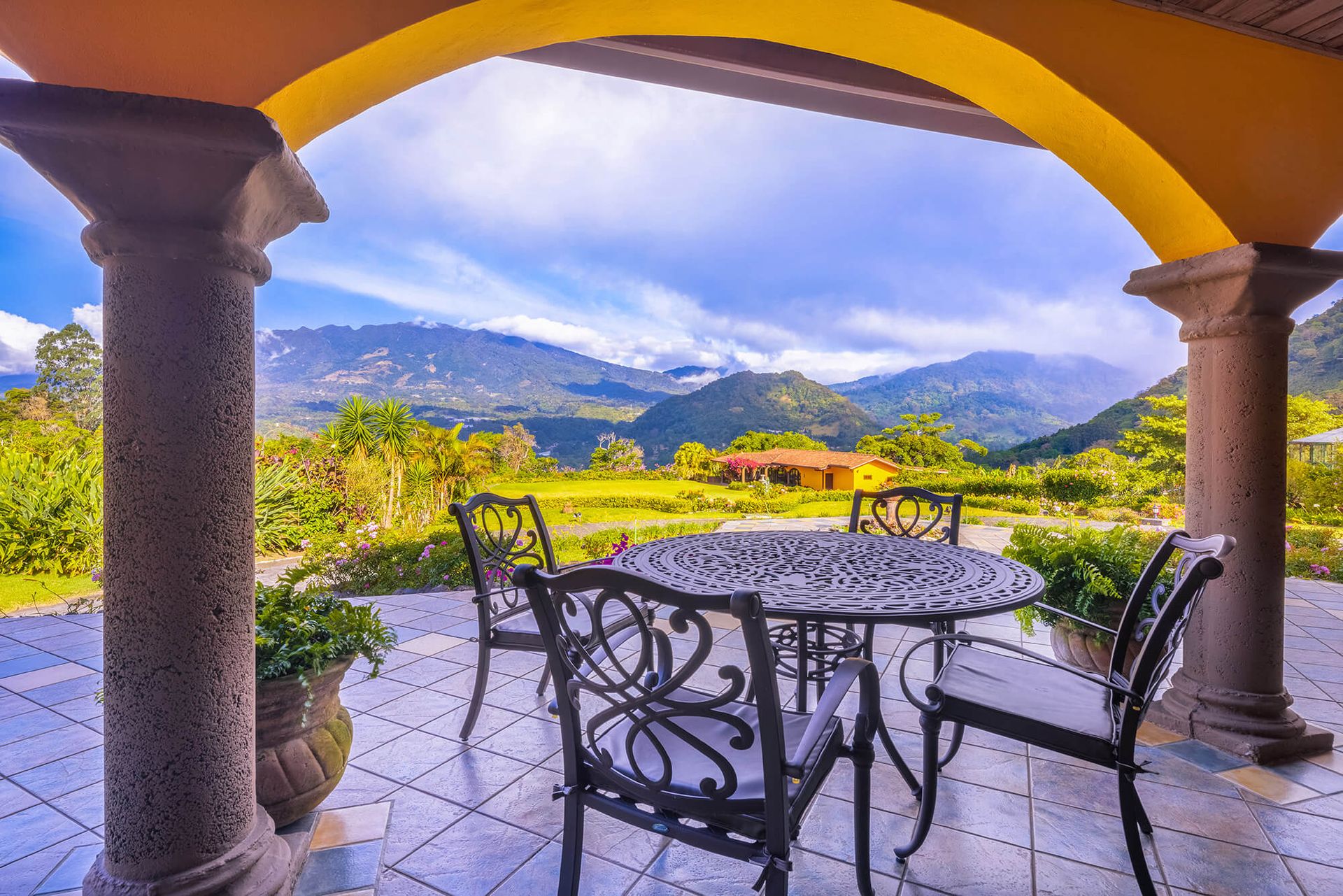 Los Establos Boutique Resort Dining & Restaurants