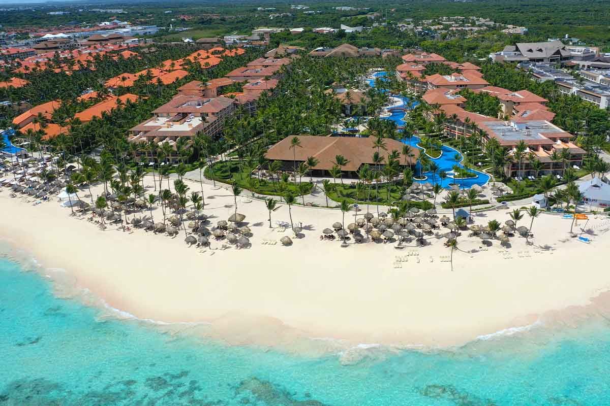 Majestic Colonial Punta Cana Pools