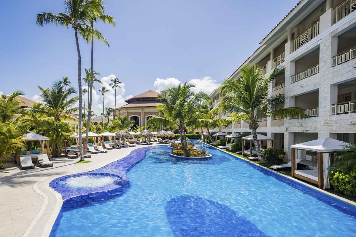 Majestic Mirage Punta Cana - All Suites Resort Pools