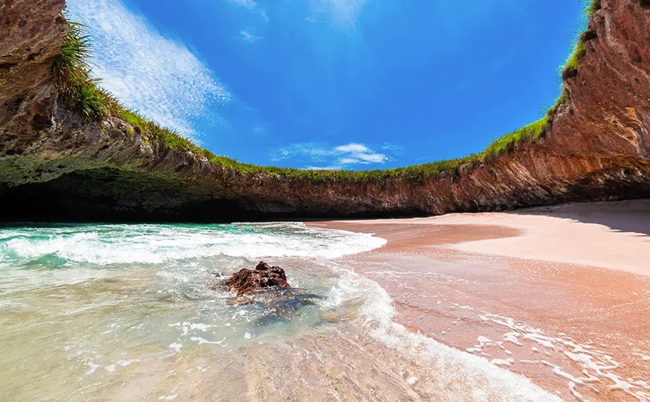 Marietas Islands excursion from Marival Distinct