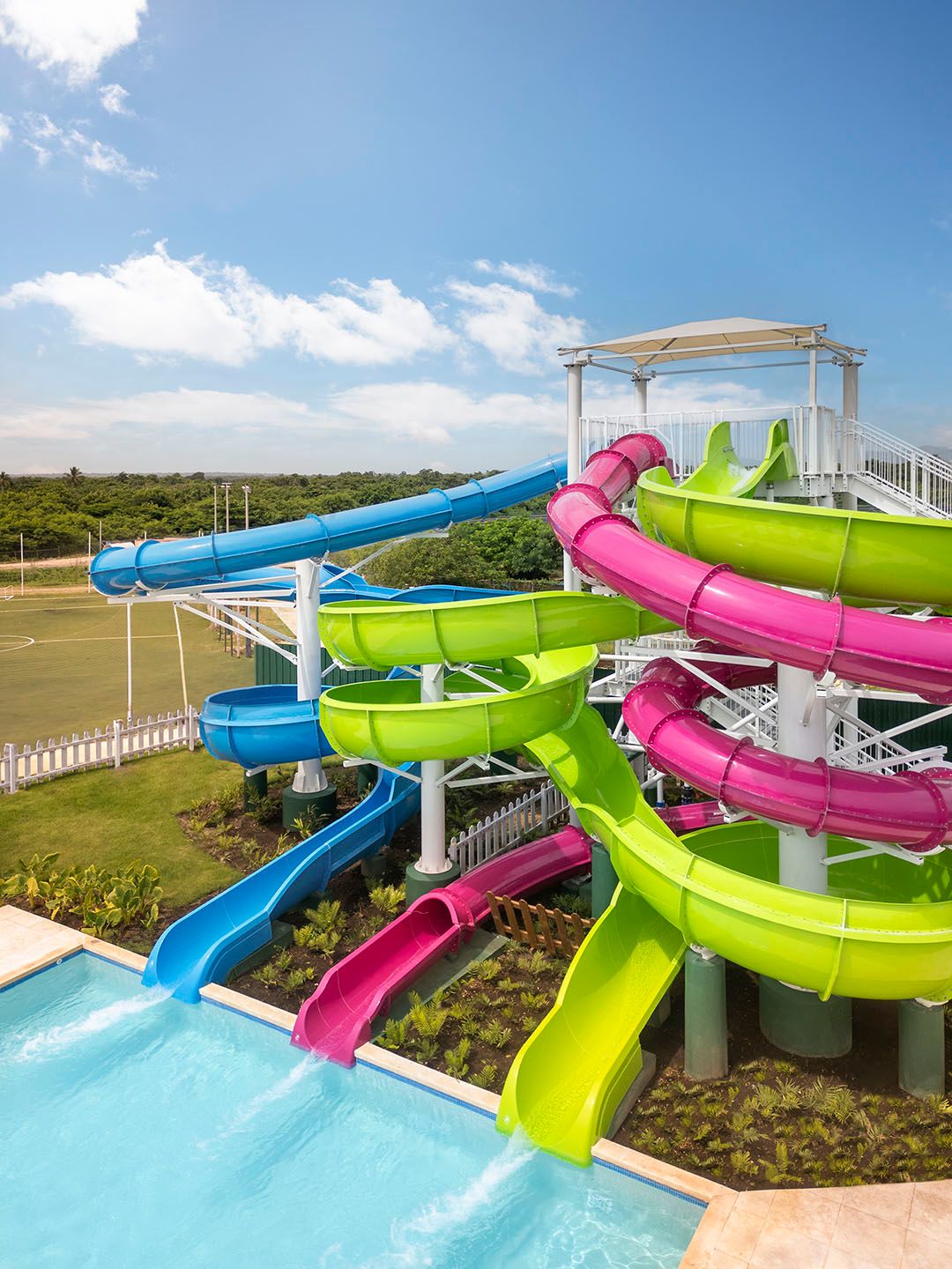 Nickelodeon Hotels & Resorts Punta Cana Pools