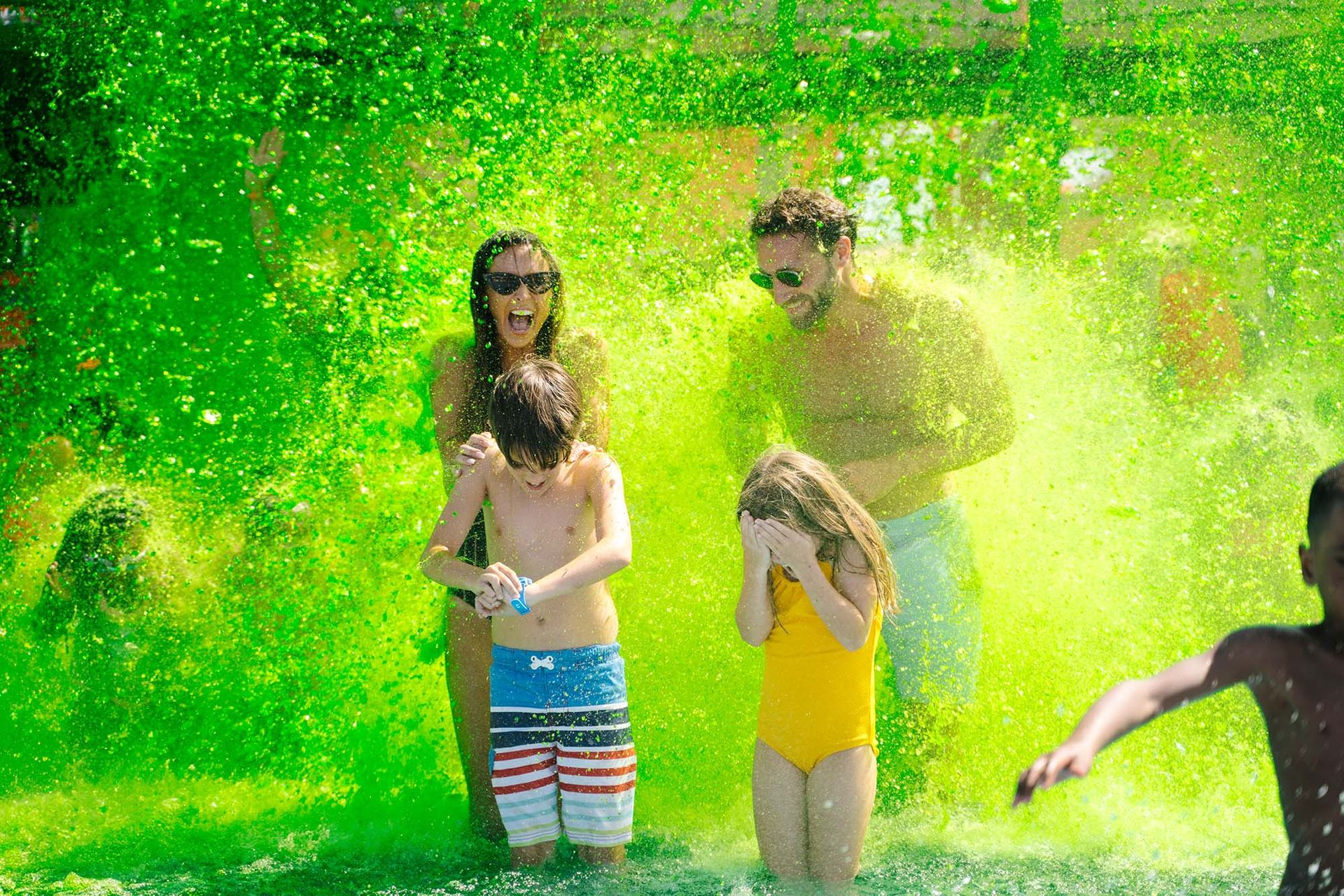 Nickelodeon Hotels & Resorts Punta Cana Pools