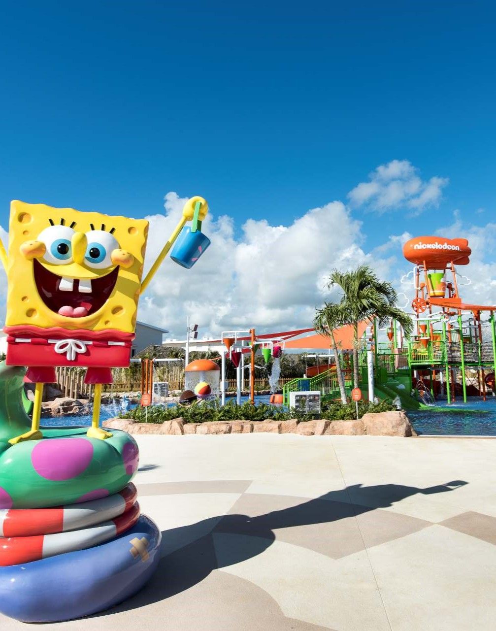 Nickelodeon Hotels & Resorts Punta Cana Pools