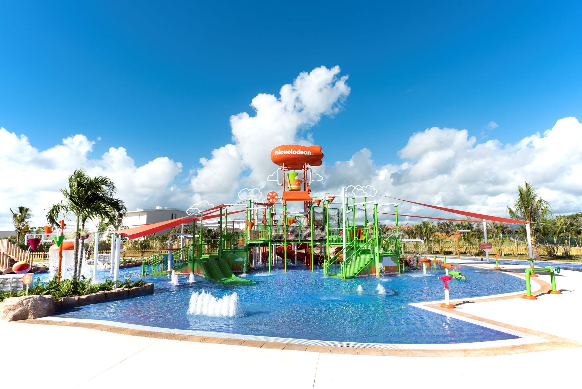 Nickelodeon Hotels & Resorts Punta Cana Pools