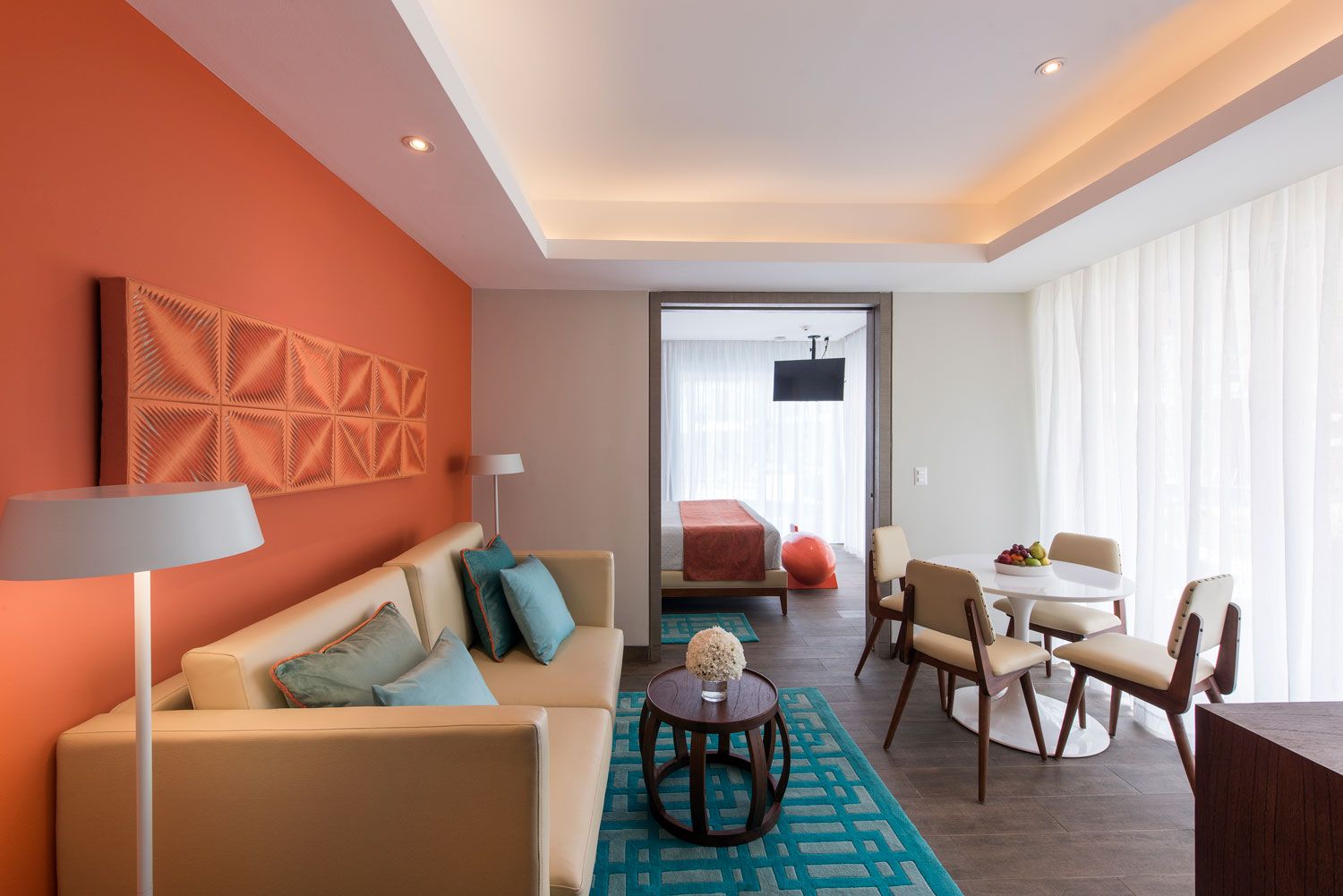 rooms