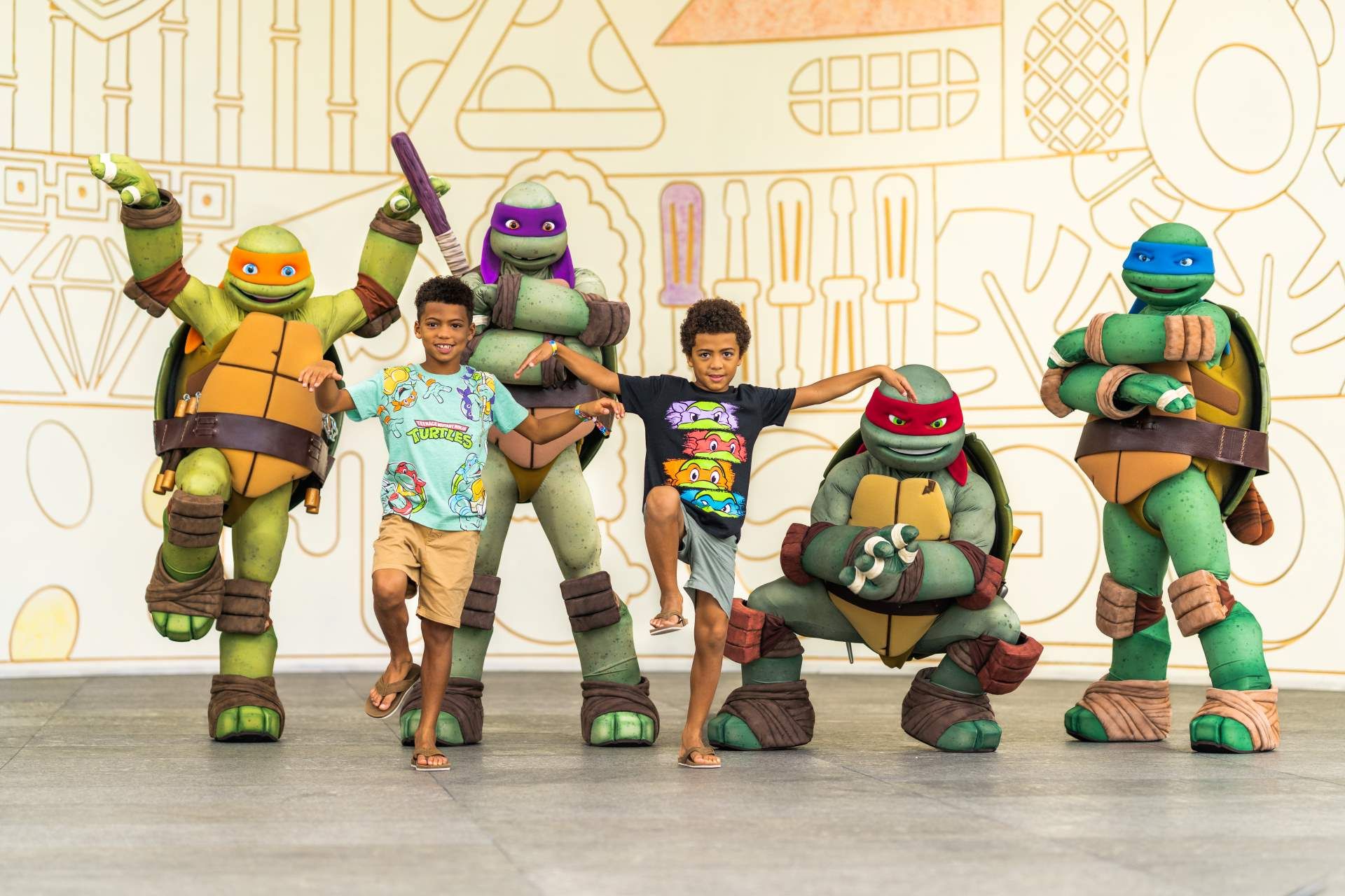 Nickelodeon Hotels & Resorts Riviera Maya Activities
