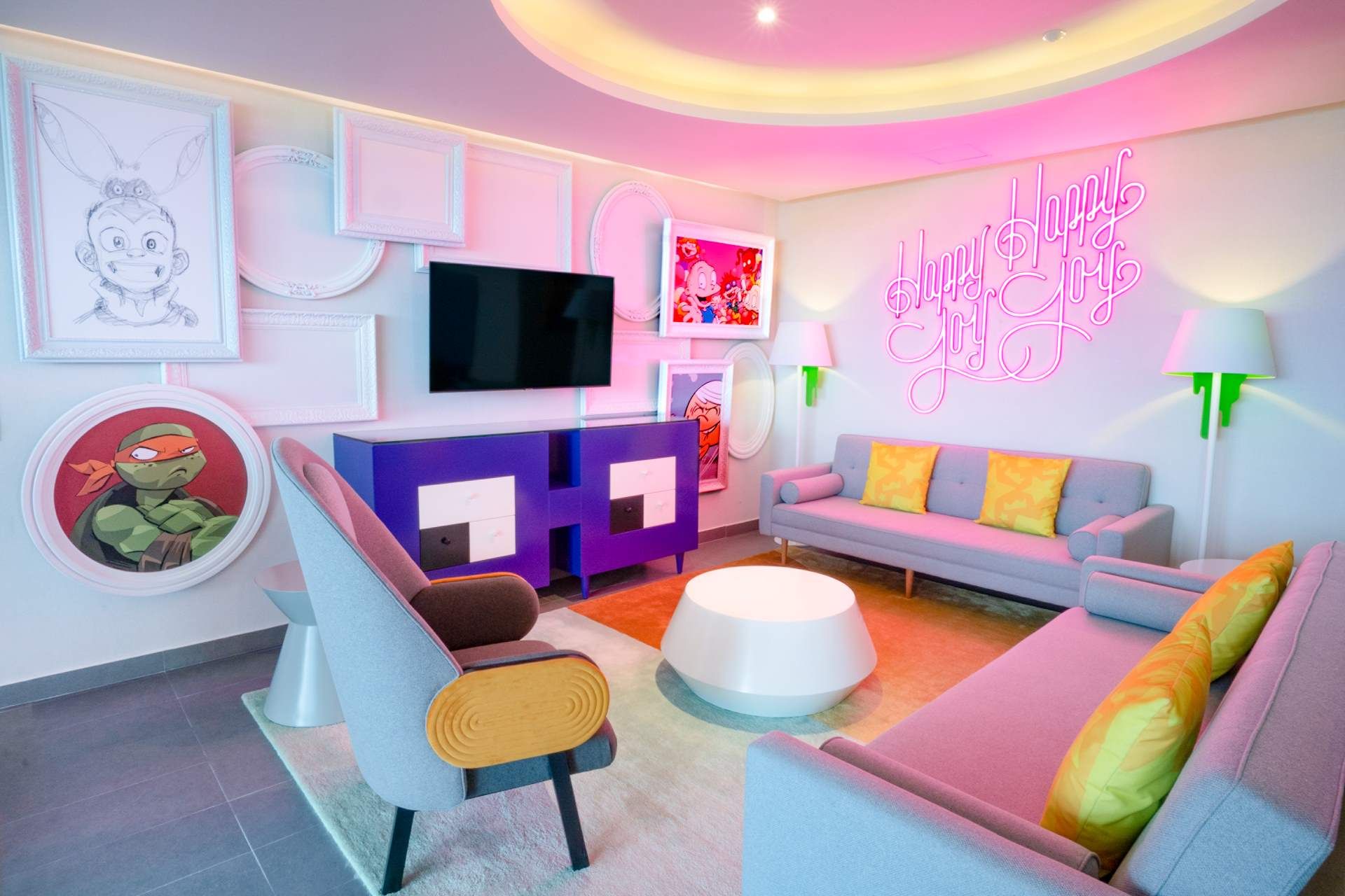 Nickelodeon Hotels & Resorts Riviera Maya Rooms & Suites