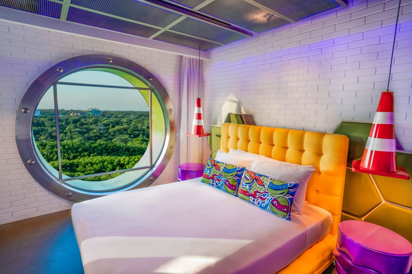 Nickelodeon Hotels & Resorts Riviera Maya Rooms & Suites