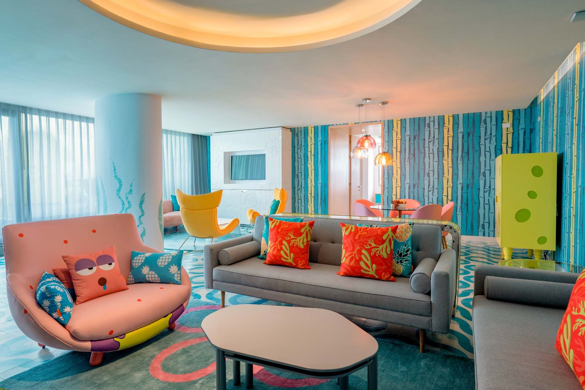 Nickelodeon Hotels & Resorts Riviera Maya Rooms & Suites