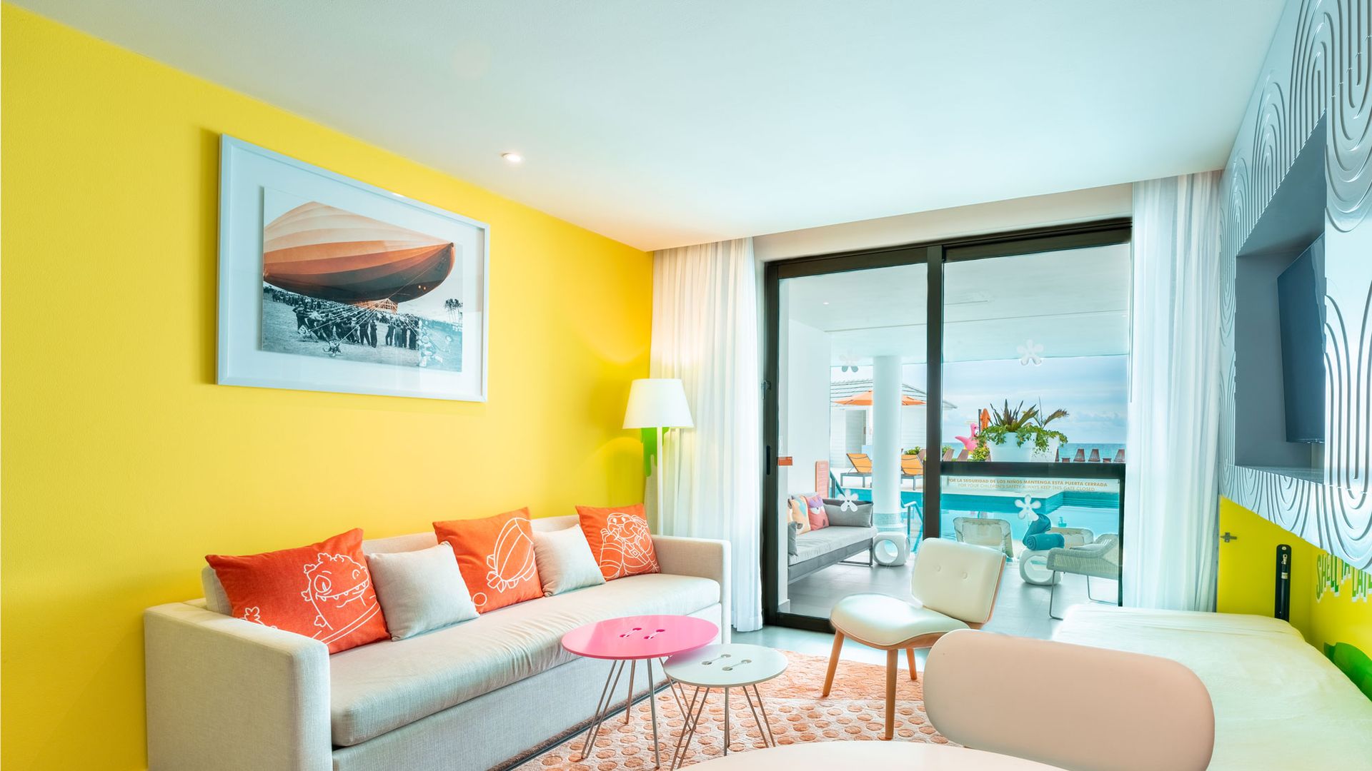 Nickelodeon Hotels & Resorts Riviera Maya Rooms & Suites