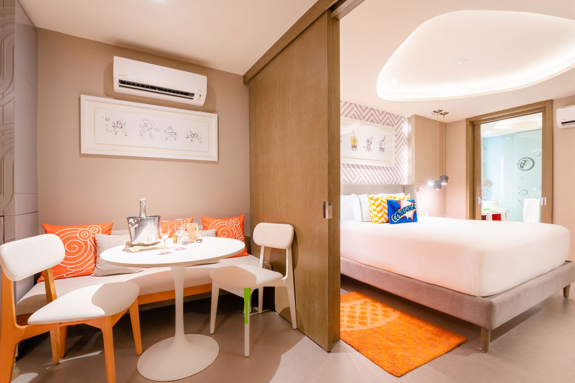 Nickelodeon Hotels & Resorts Riviera Maya Rooms & Suites