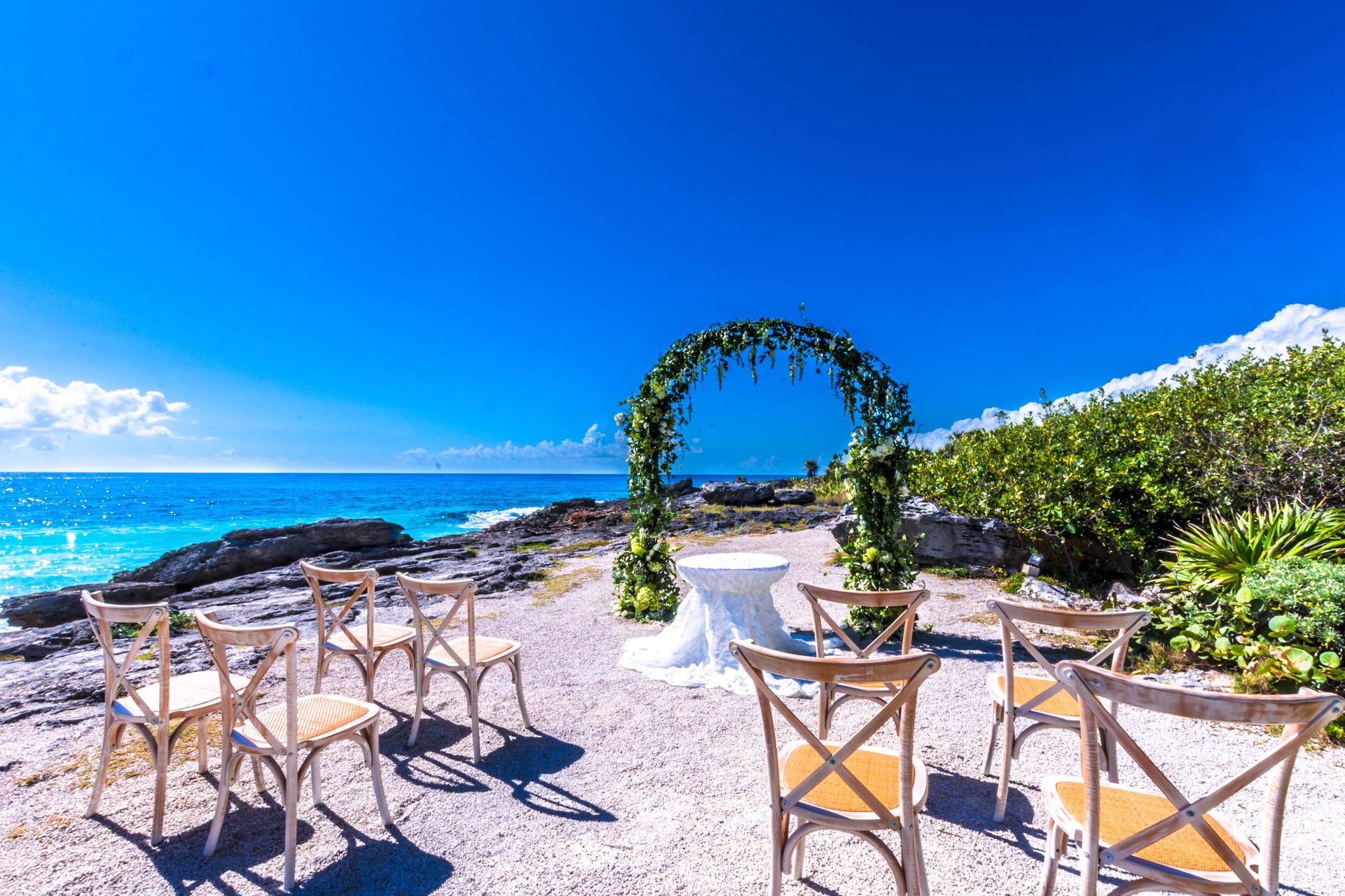 Resort exterior at Occidental at Xcaret Destination