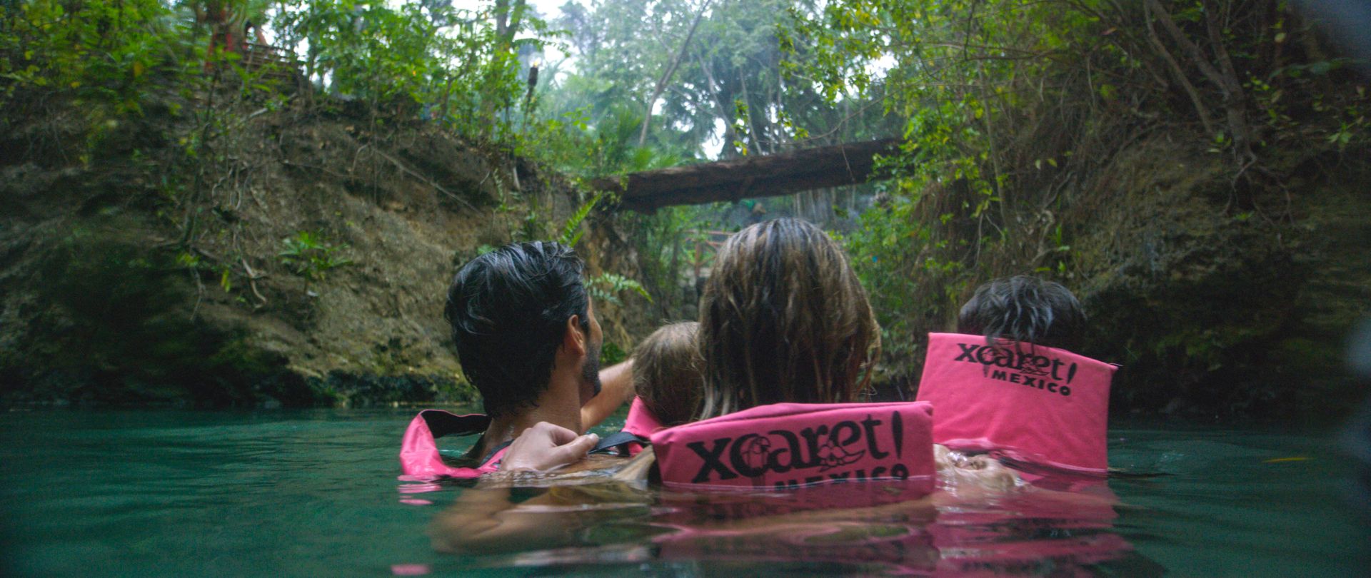 Resort exterior at Occidental at Xcaret Destination