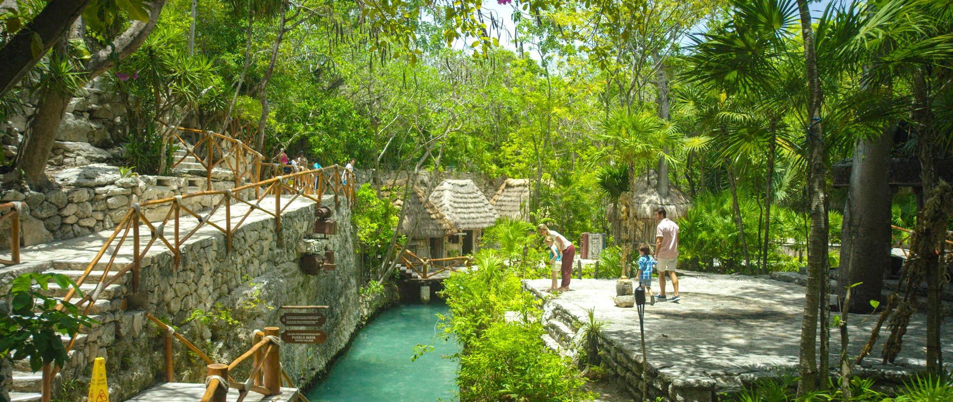 Resort exterior at Occidental at Xcaret Destination