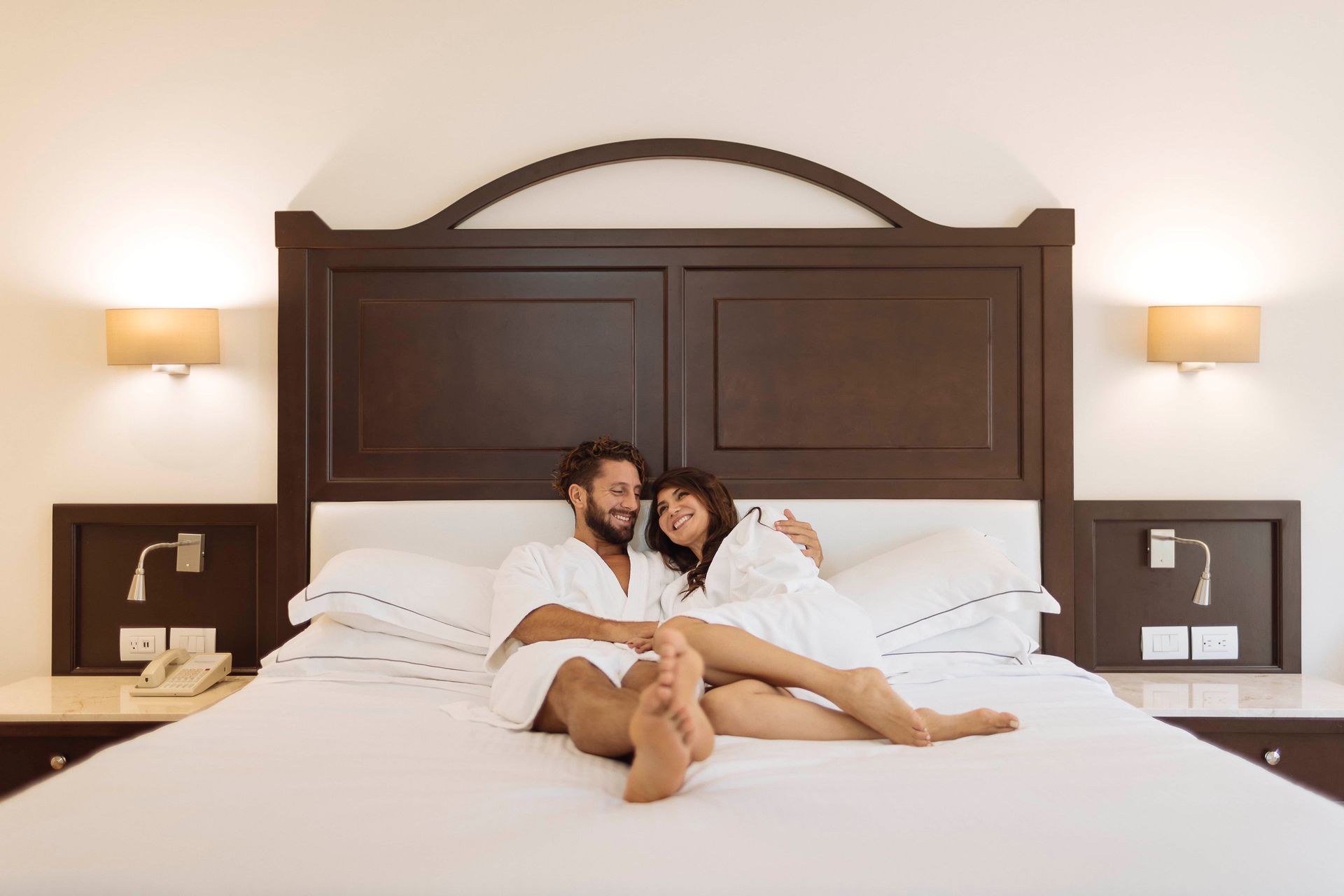Guest room at Occidental at Xcaret Destination