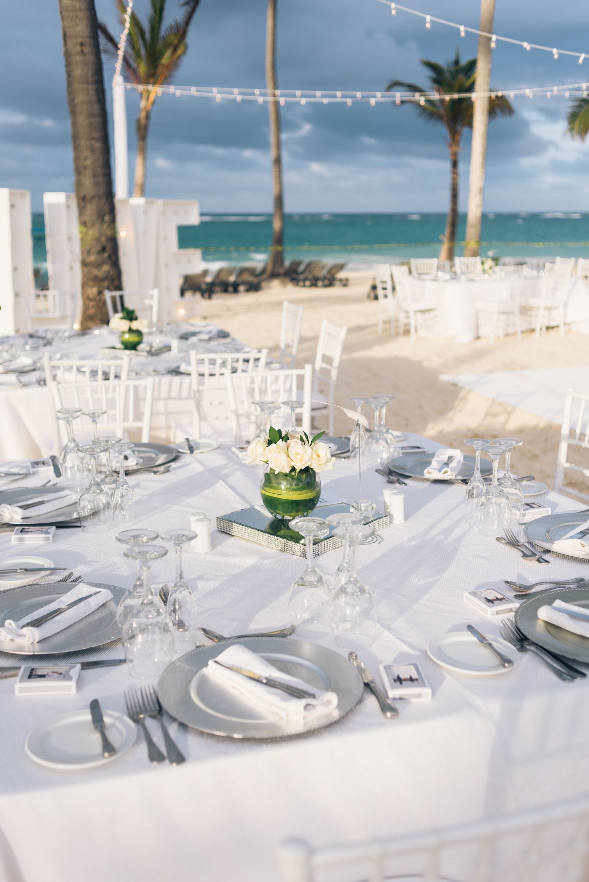 Resort exterior at Occidental Punta Cana