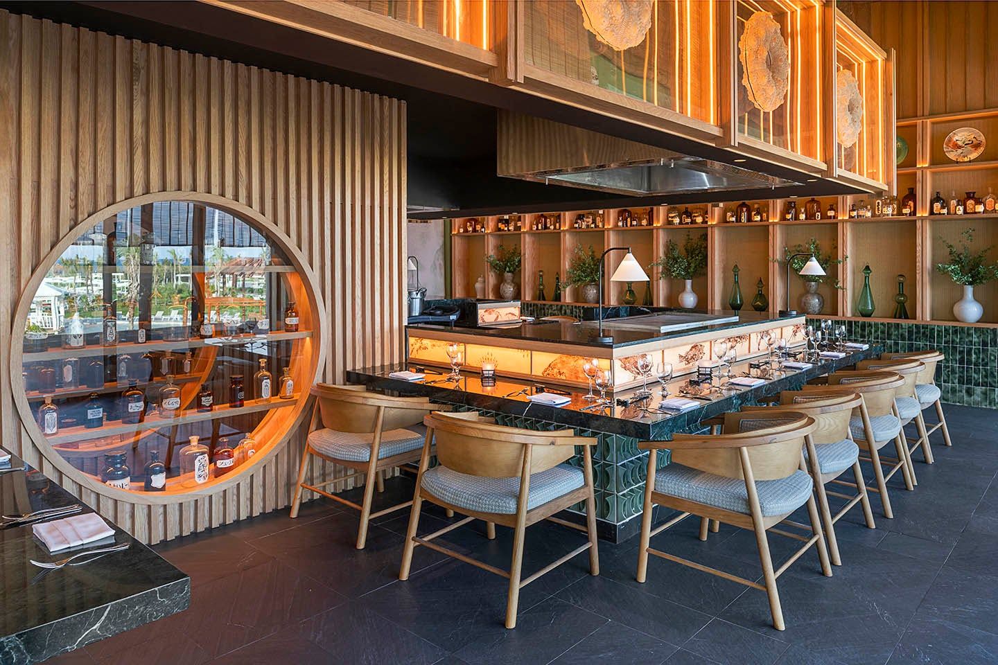 Ocean Allure Costa Mujeres Dining & Restaurants
