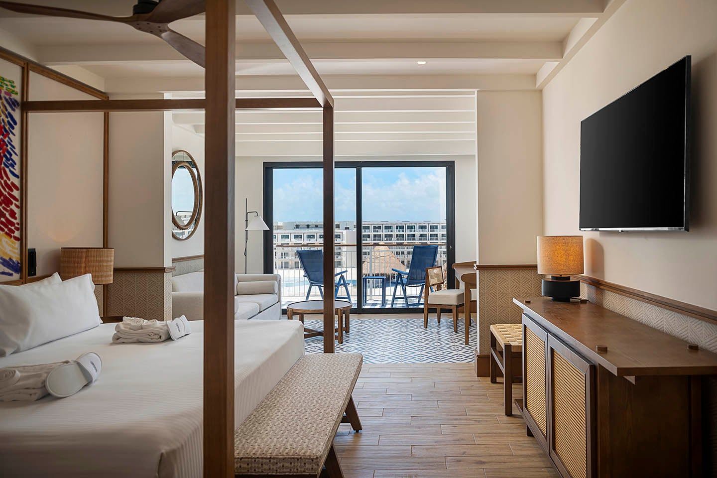 Ocean Allure Costa Mujeres Rooms & Suites