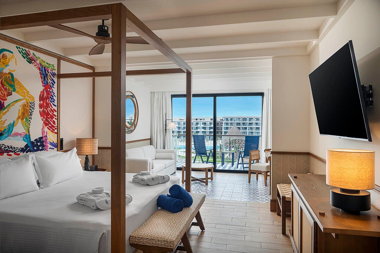 Ocean Allure Costa Mujeres Rooms & Suites