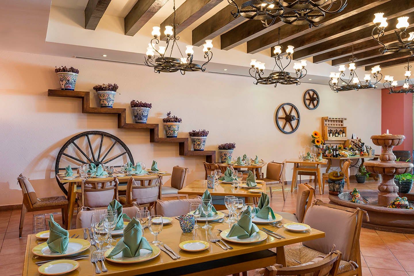 dining