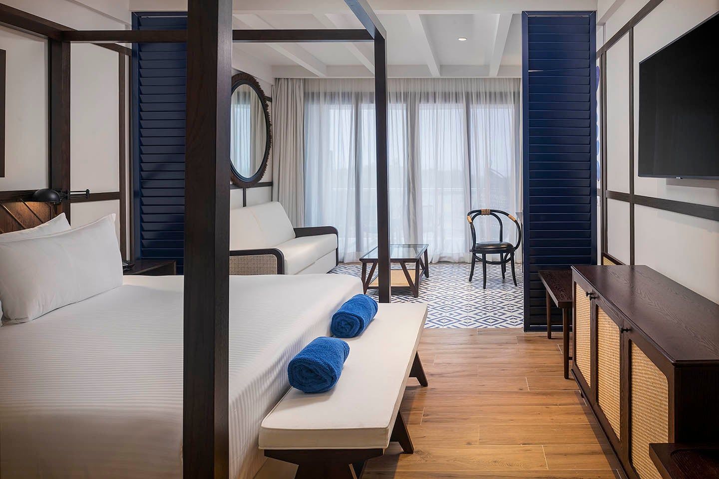 rooms