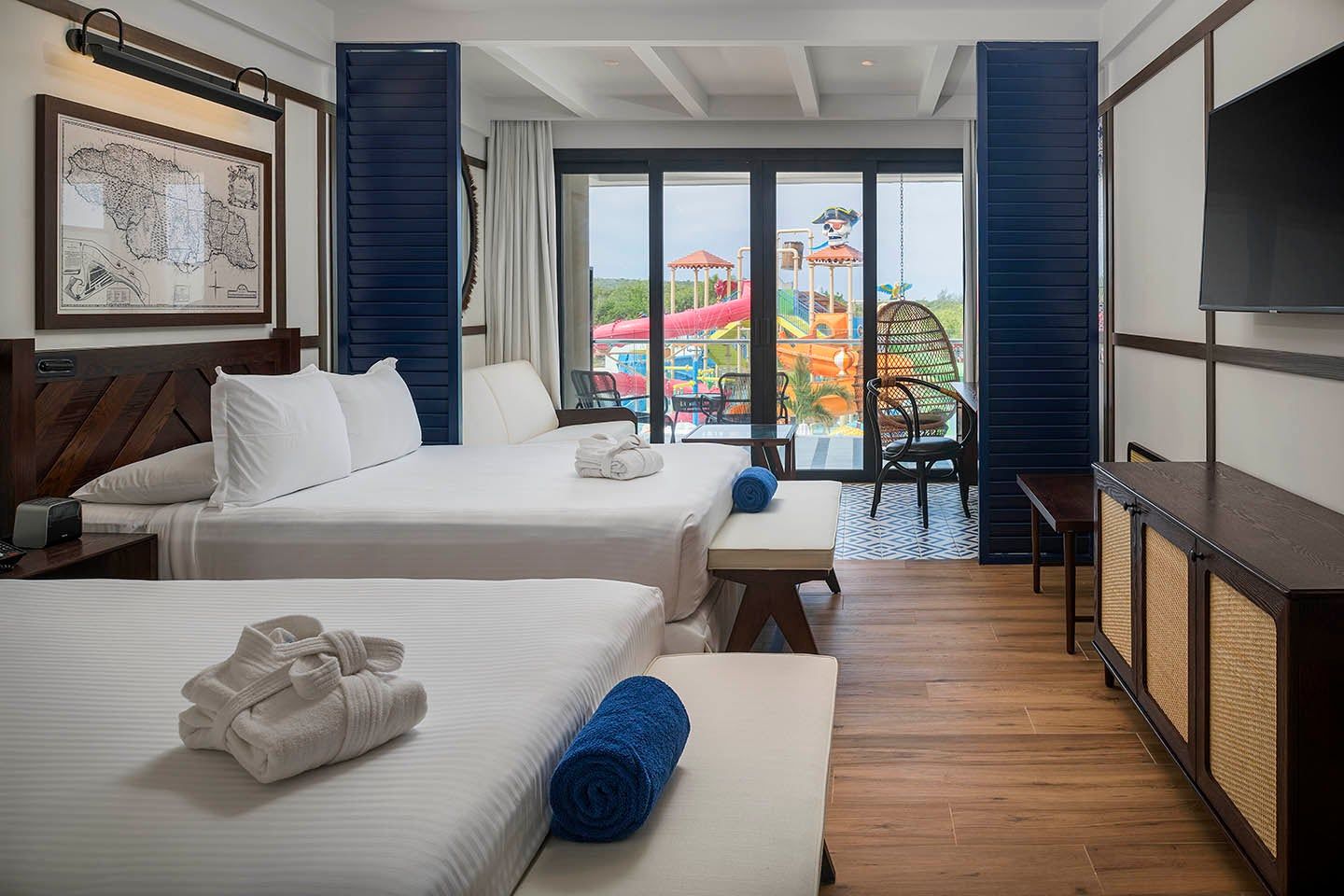 rooms