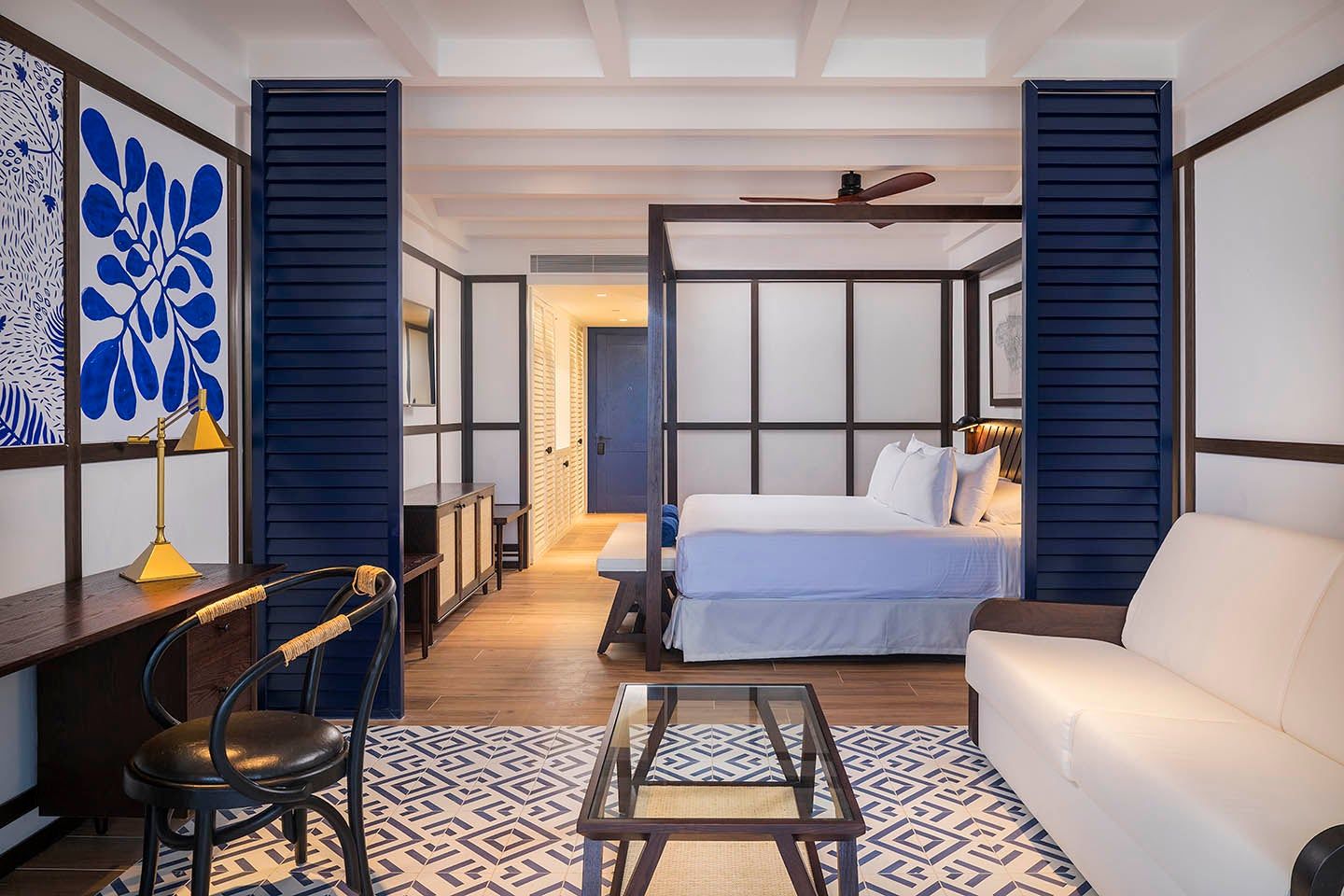 rooms