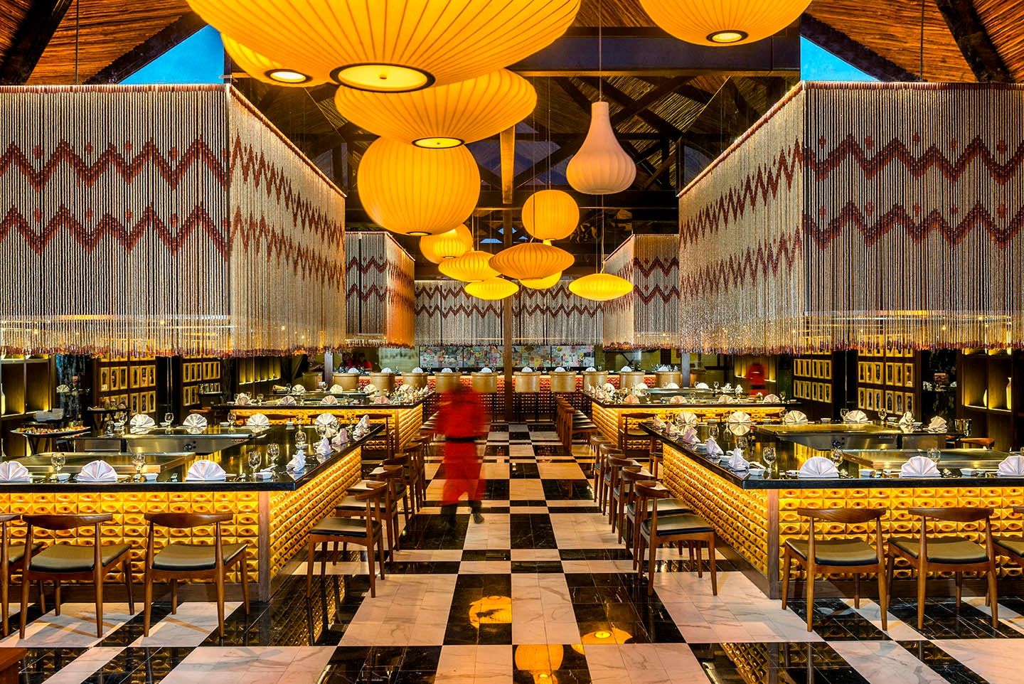 Ocean Riviera Paradise Dining & Restaurants