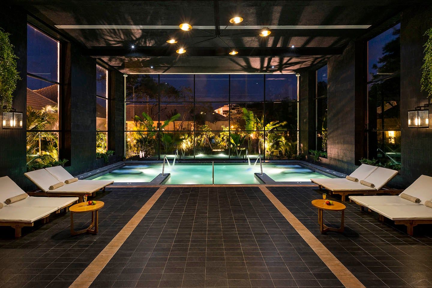 Ocean Riviera Paradise Spa & Wellness