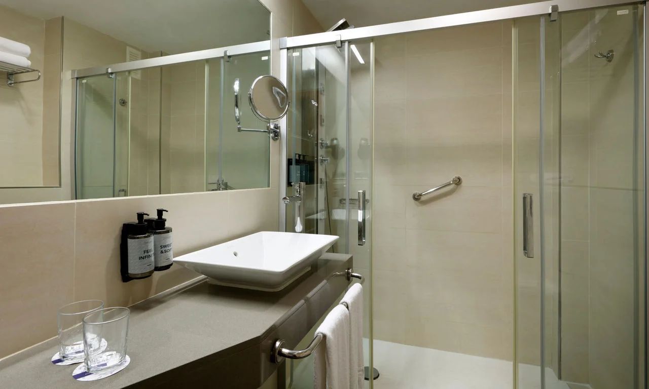 Guest room at Palladium Hotel Cala Llonga, Trademark Collection