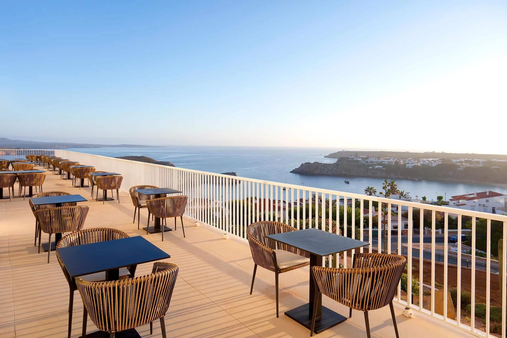 Restaurant at Palladium Hotel Menorca, Trademark Collection
