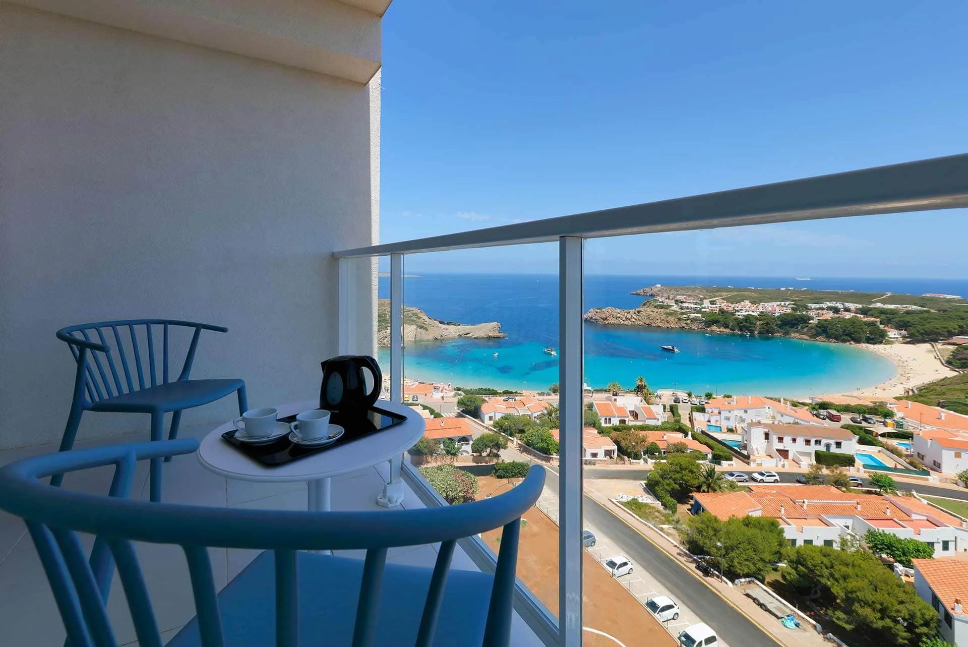 Guest room at Palladium Hotel Menorca, Trademark Collection
