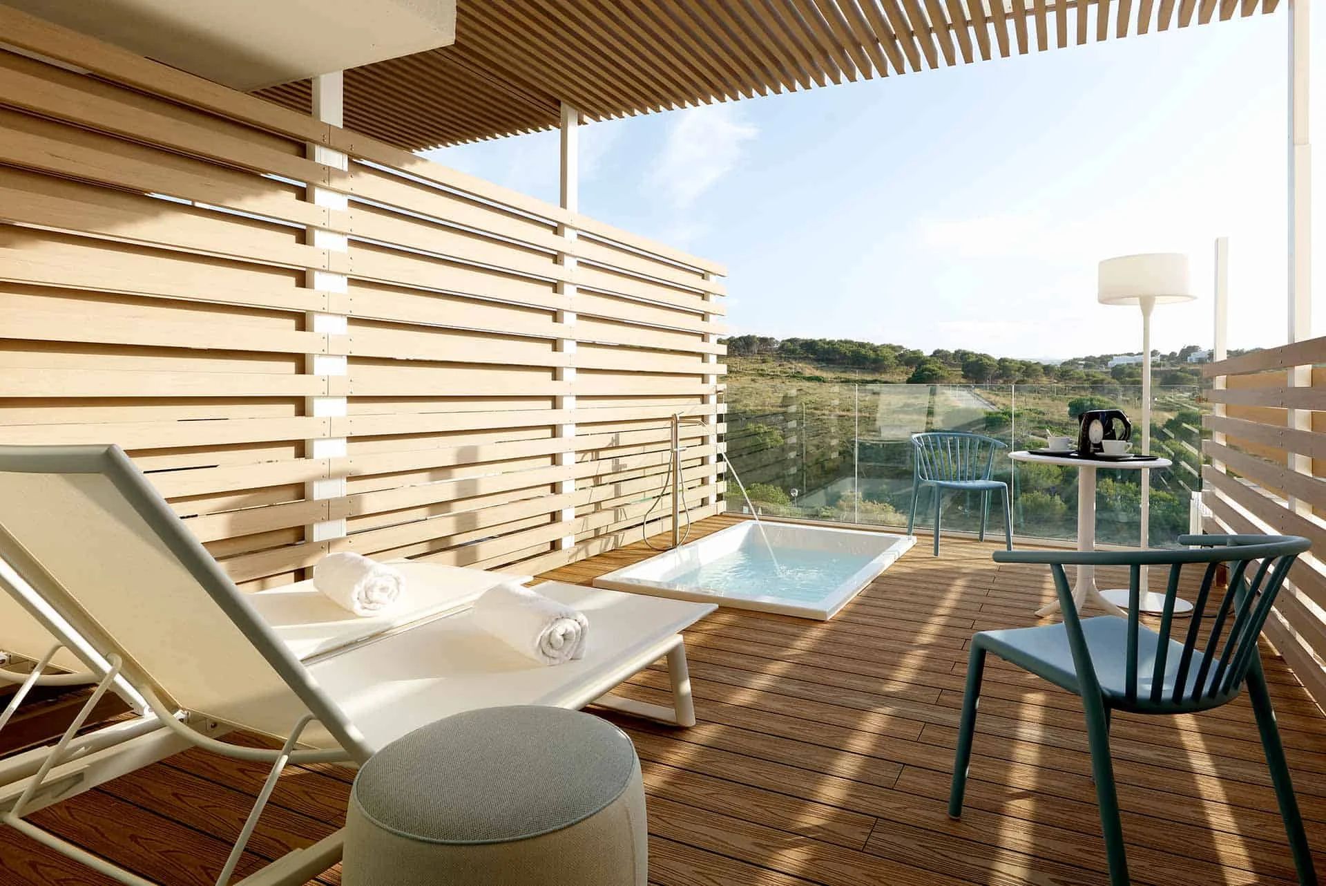 Guest room at Palladium Hotel Menorca, Trademark Collection