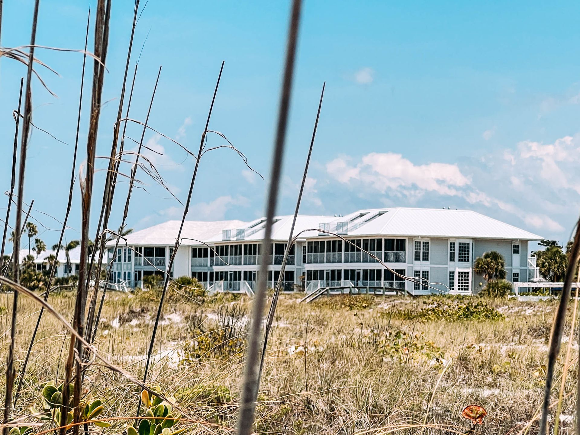 Palm Island Resort & Spa Exterior & Grounds