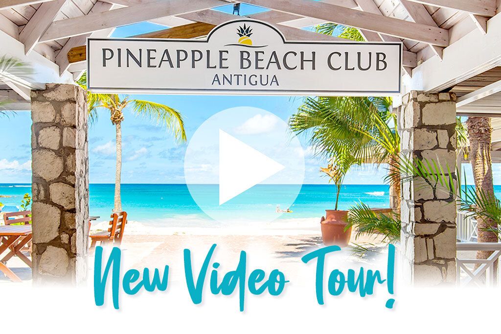 Resort exterior at Pineapple Beach Club Antigua