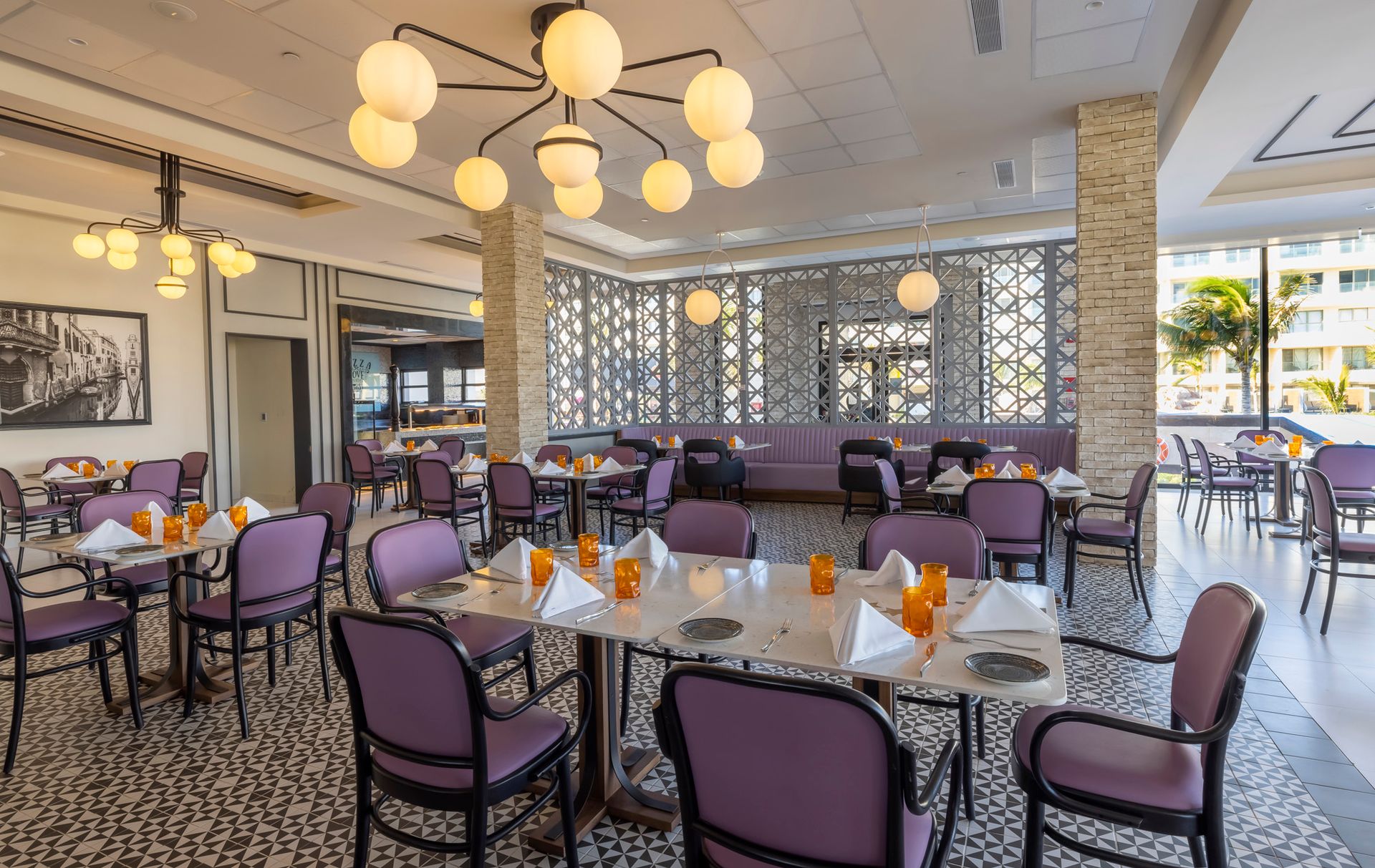 Gusto Trattoria Italian restaurant