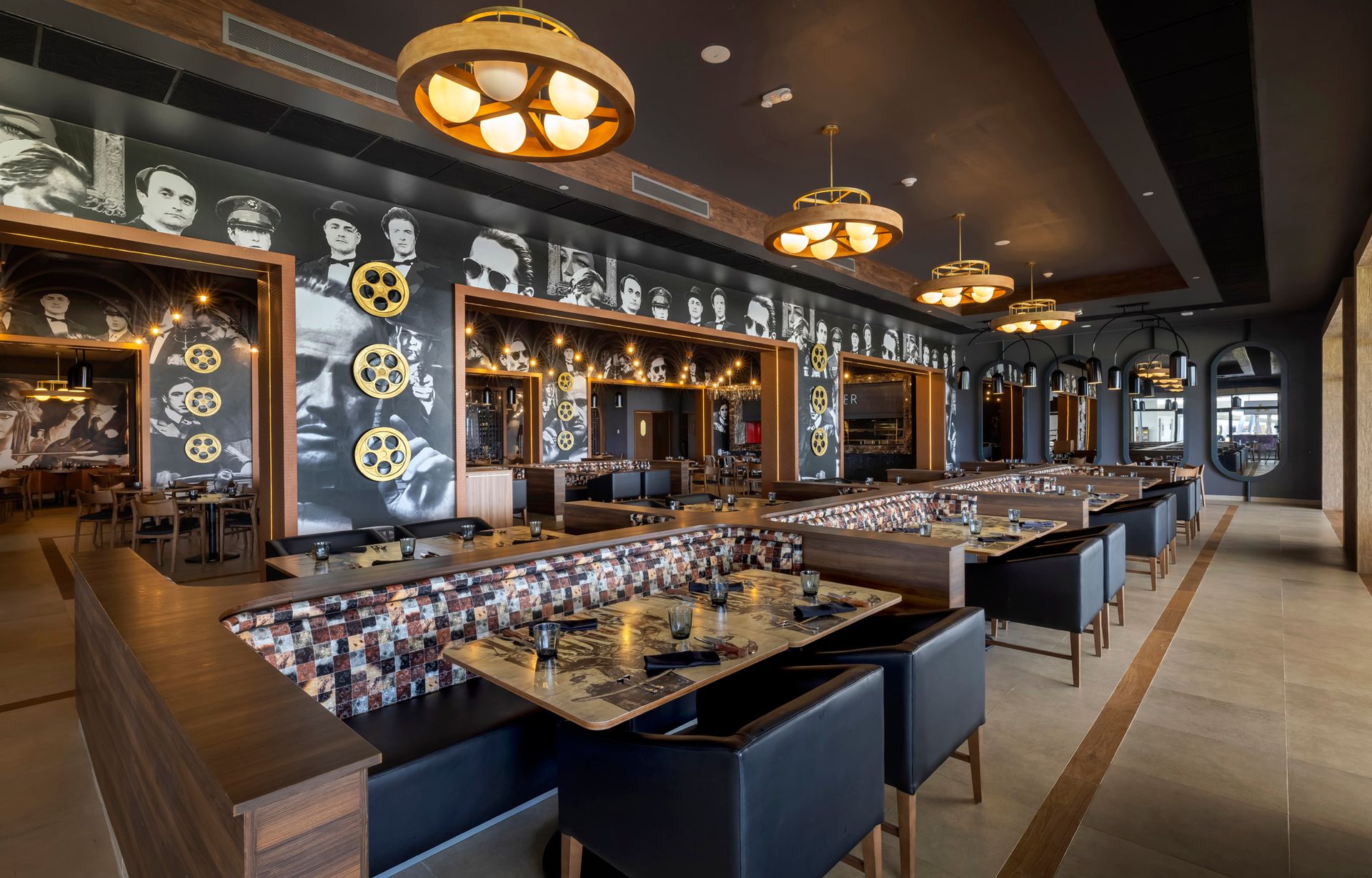 Sunset Strip Steakhouse