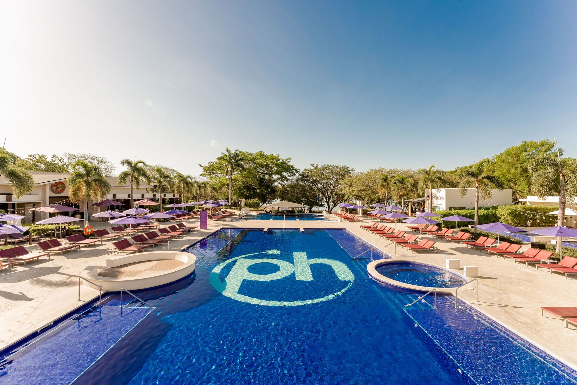 Planet Hollywood Costa Rica by Royalton, an Autograph Collection All-Inclusive Resort Pools
