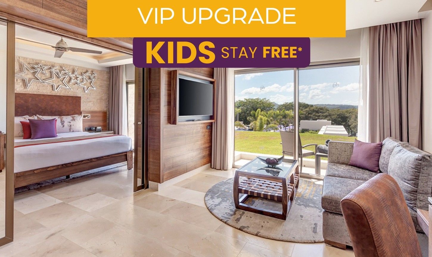 Planet Hollywood Costa Rica by Royalton, an Autograph Collection All-Inclusive Resort Rooms & Suites