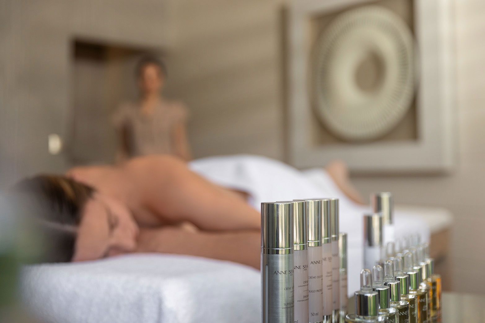 Spa & wellness at Porto Sani