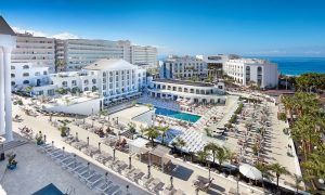 Resort exterior at Princess Inspire Tenerife (Only Adults +16)