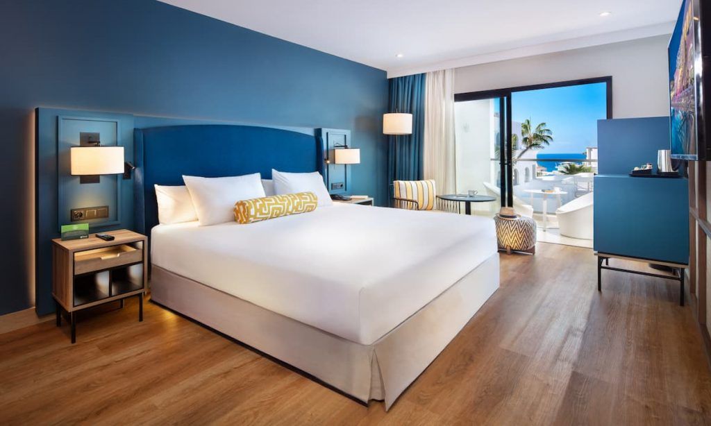 Swimming pool at Princess Inspire Tenerife (Only Adults +16)