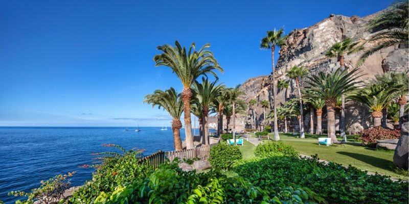 Resort exterior at Princess Taurito