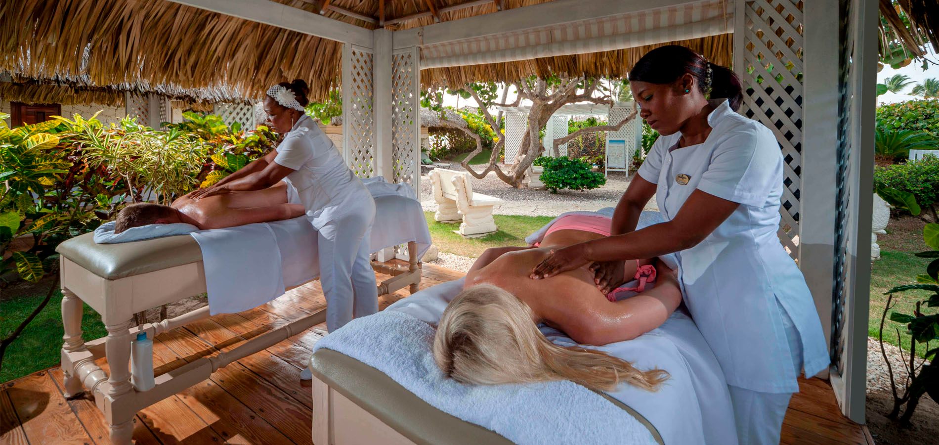 Punta Cana Princess All Suites Resort & Spa Adults Only Spa & Wellness