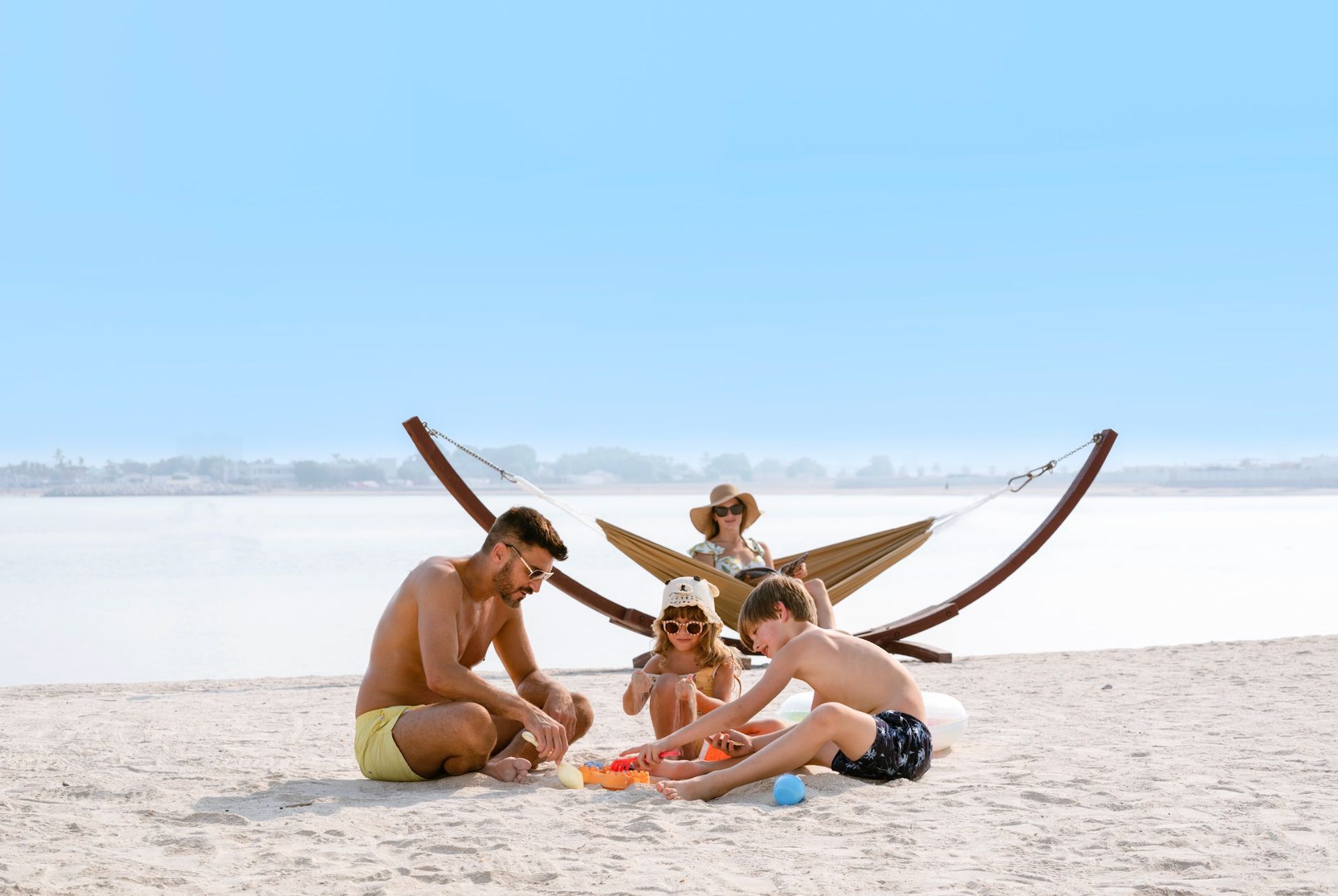 Rixos Bab Al Bahr Exterior & Grounds